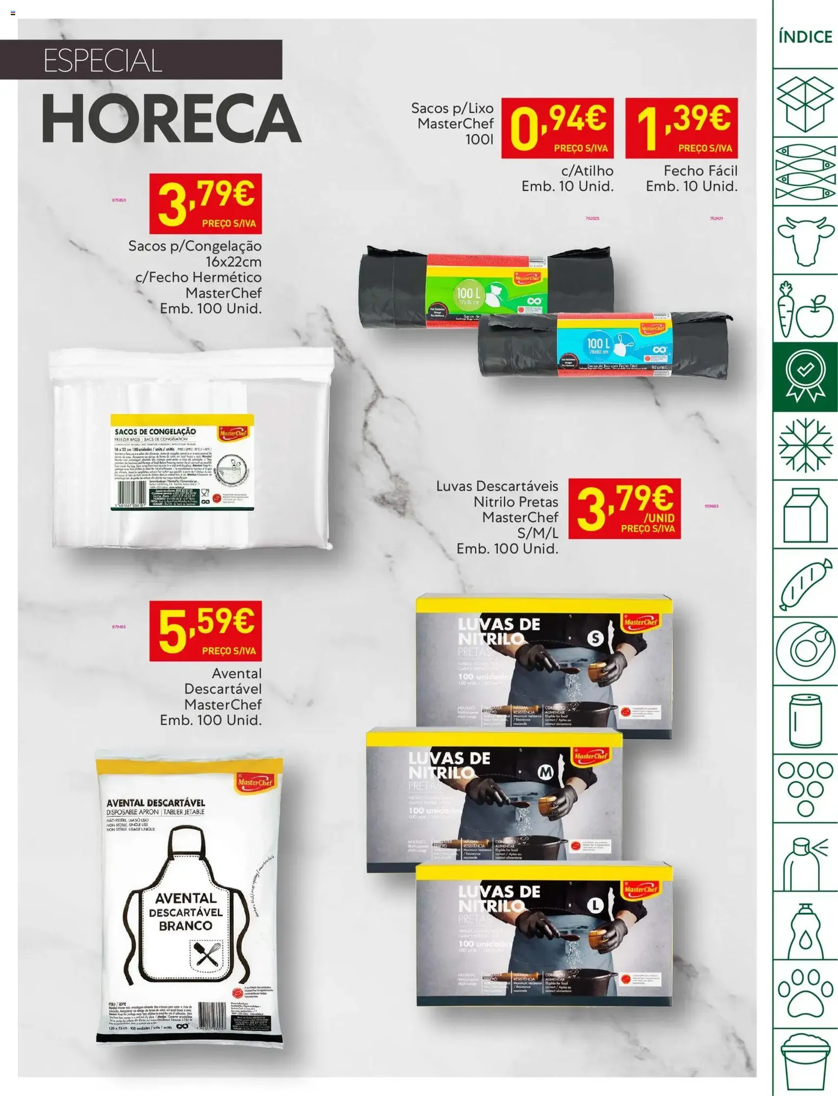 Recheio folheto - folheto válido a partir de 10/02/2026 página 17 de 53