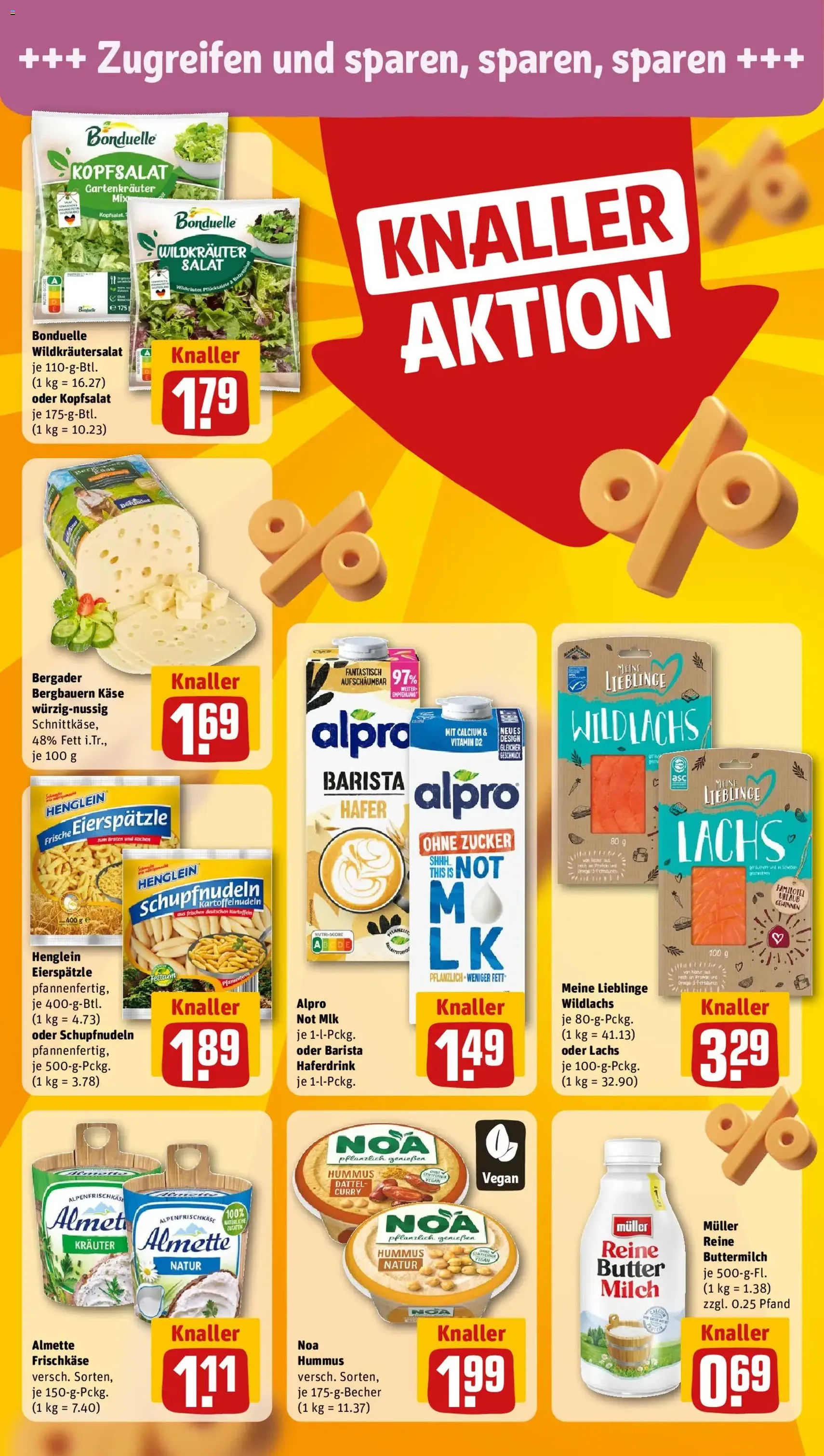 Rewe ihr Kaufpark Prospekt - Gültiger Prospekt ab 10.08.2026, Seite 22 von insgesamt 35