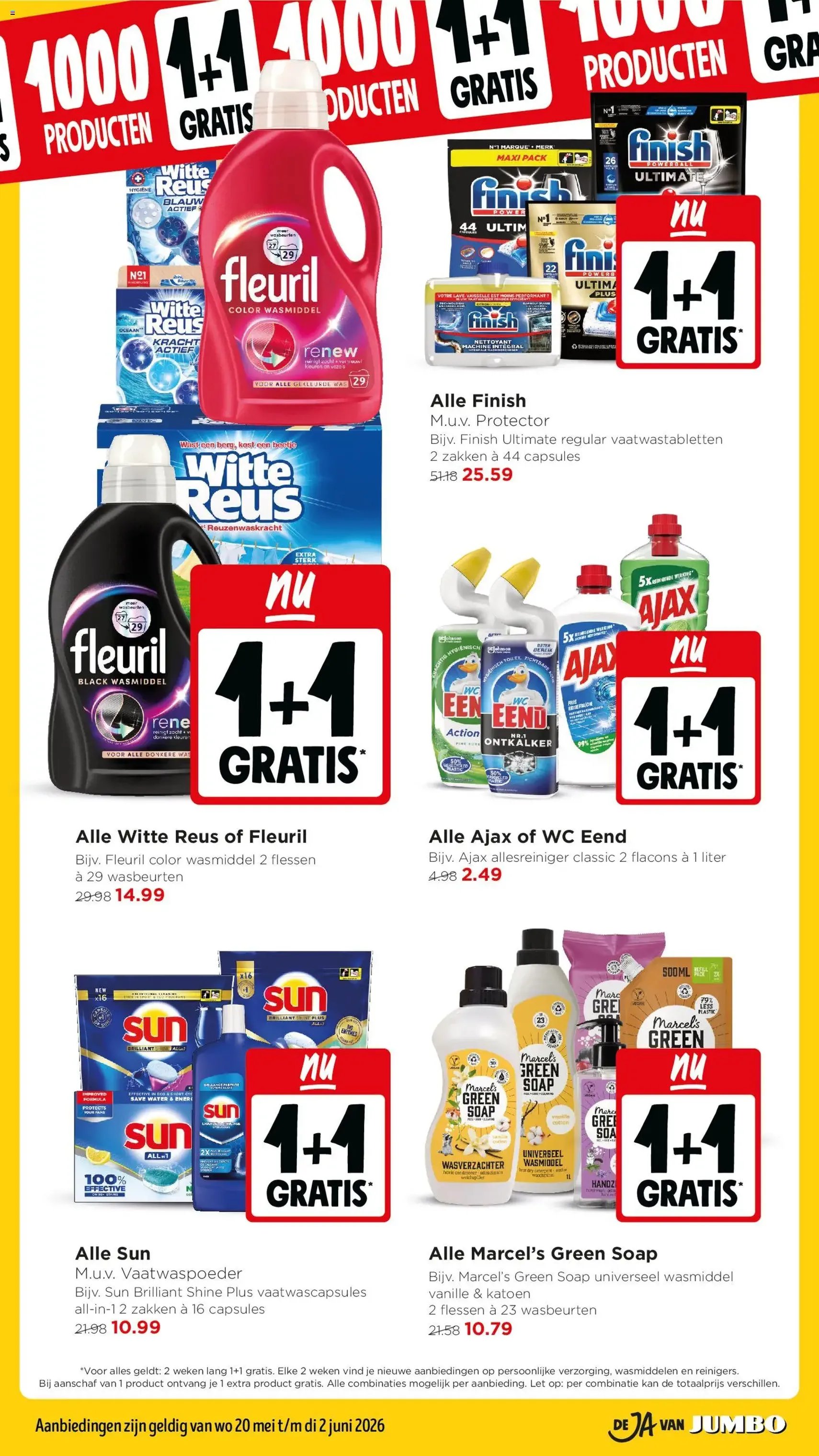 Jumbo folder week 21 - geldige folder vanaf 20-05-2026 pagina 18 van 41