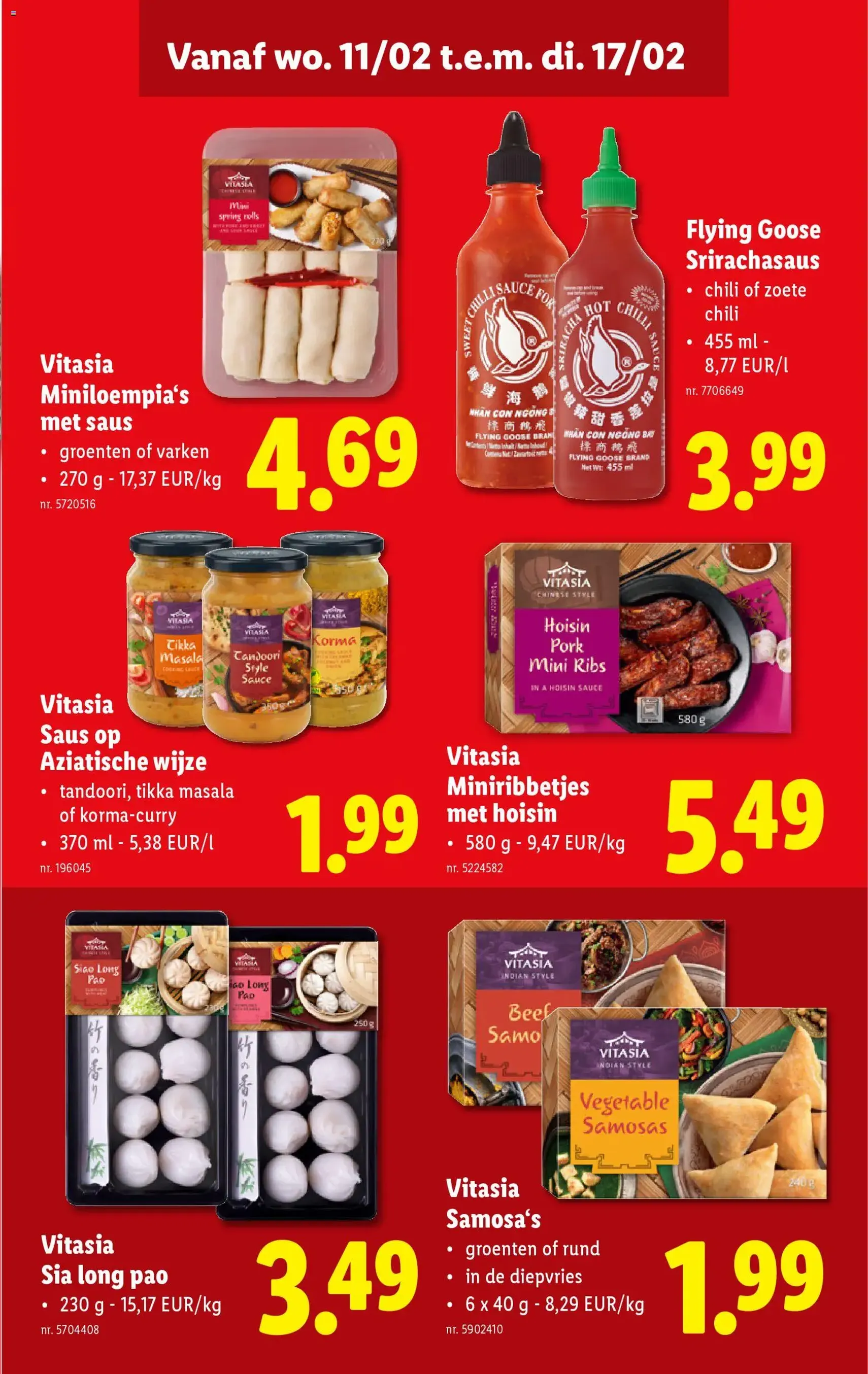 Lidl Folder week 7 - geldige folder vanaf 11/02/2026 pagina 27 van 61