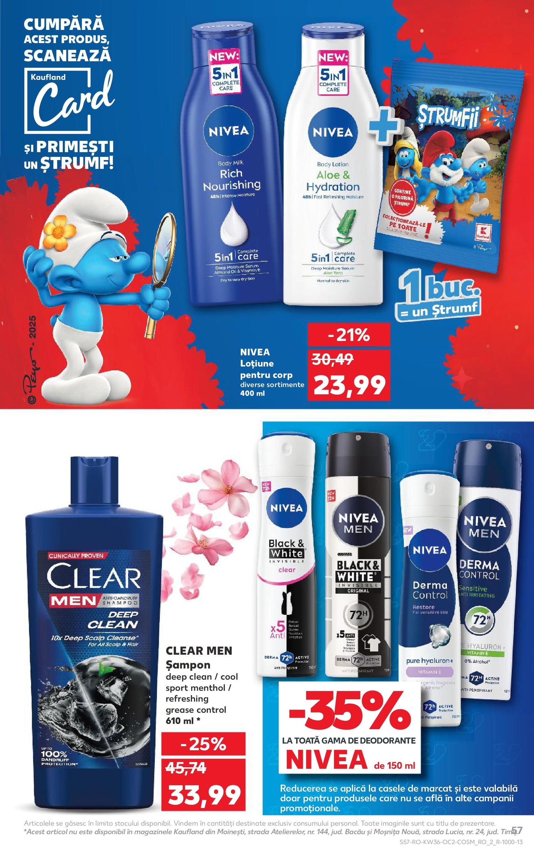 Catalog Kaufland - Bucureşti - cataloage valabile începând cu 03.09.2025 pagina 57 din 66 Catalog Kaufland - Bucureşti - cataloage valabile începând cu 03.09.2025 pagina 57 din 66