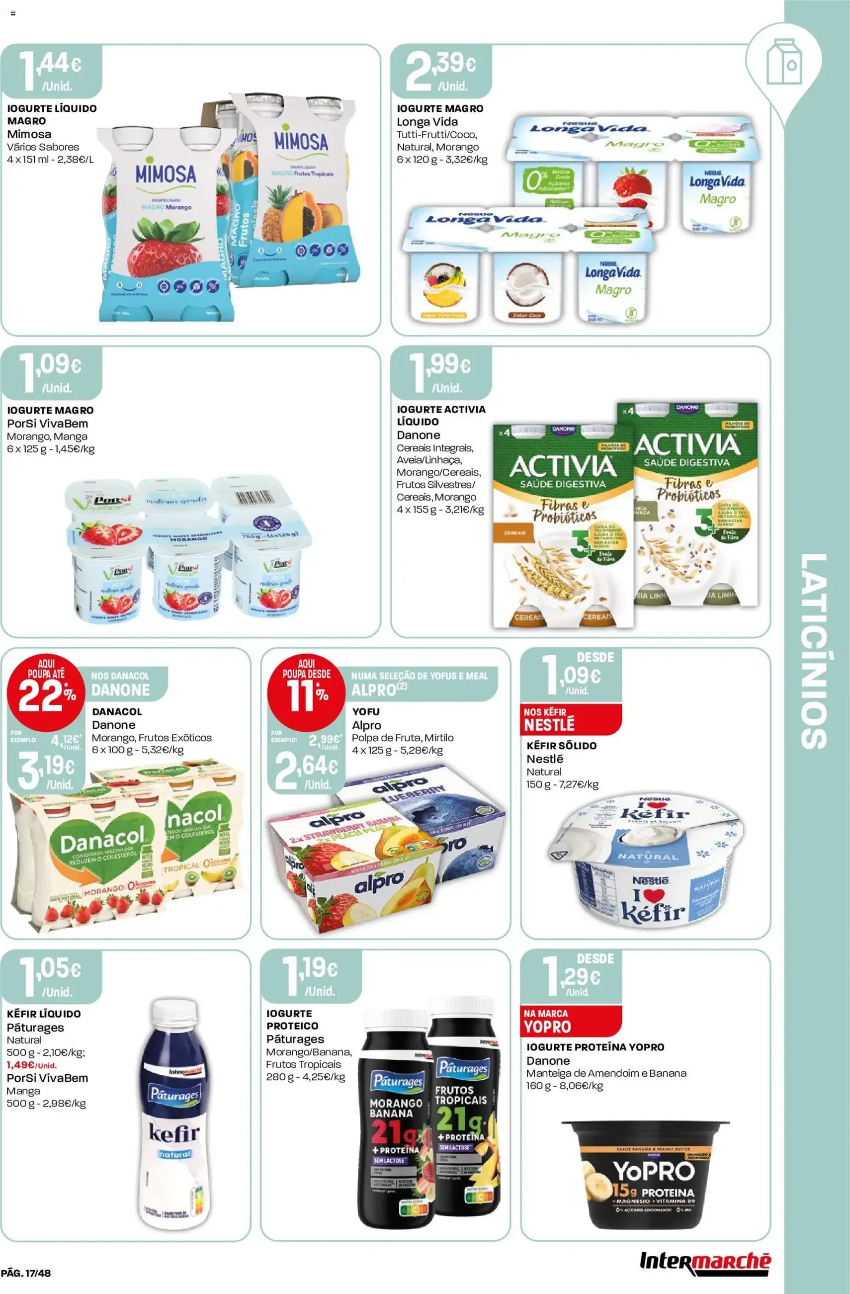 Intermarché folheto - folheto válido a partir de 30/07/2026 página 17 de 48