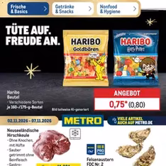 Metro Black Friday - Prospekt Vorschau gültig ab 02.11.2026