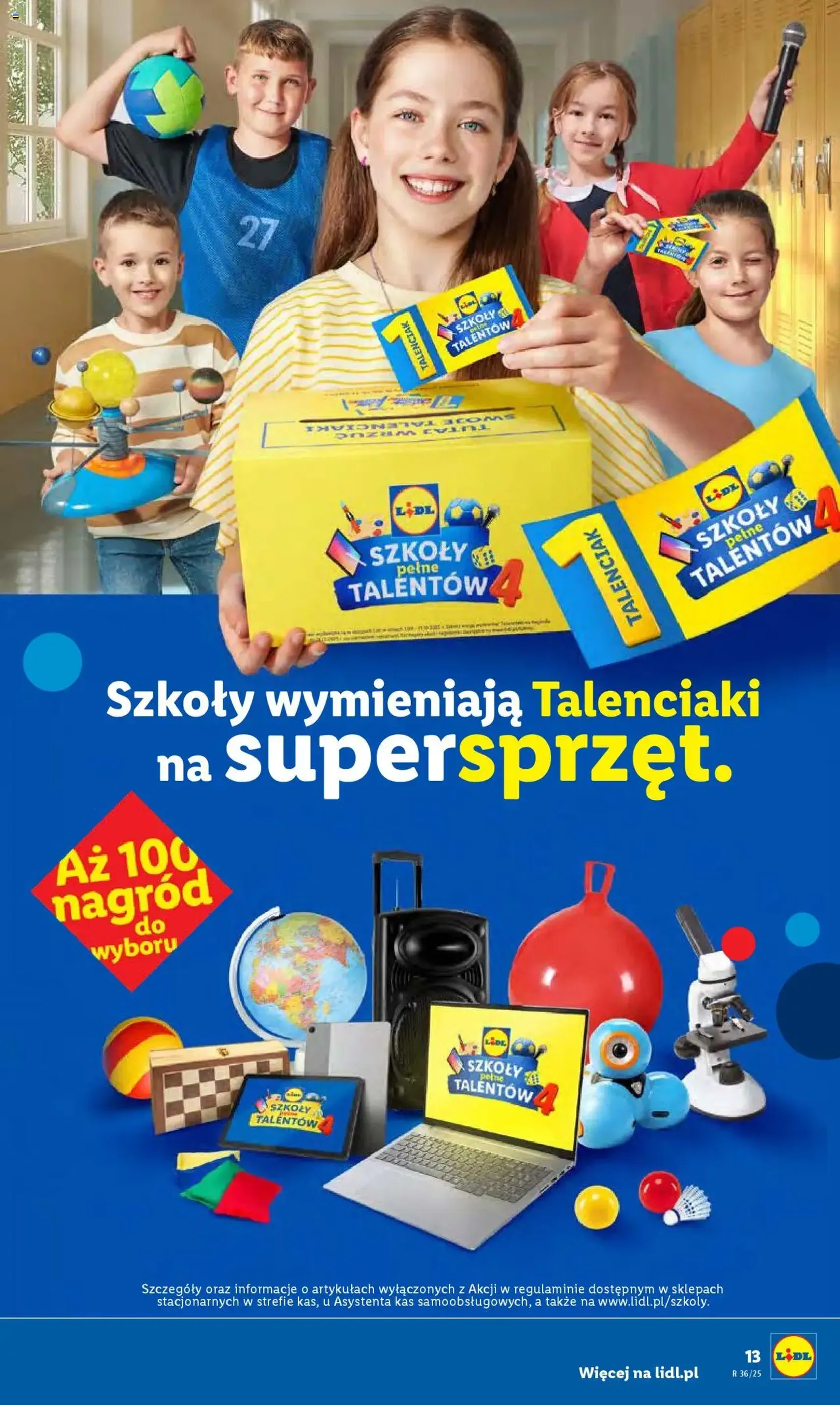 Lidl Gazetka - ważny gazetka od 01.09.2025 strona 17 z 60 Lidl Gazetka - ważny gazetka od 01.09.2025 strona 17 z 60