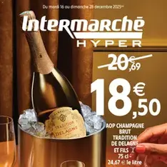 Intermarché catalogue semaine 51 - Prévisualisation du catalogue valable à partir du 16/12/2025