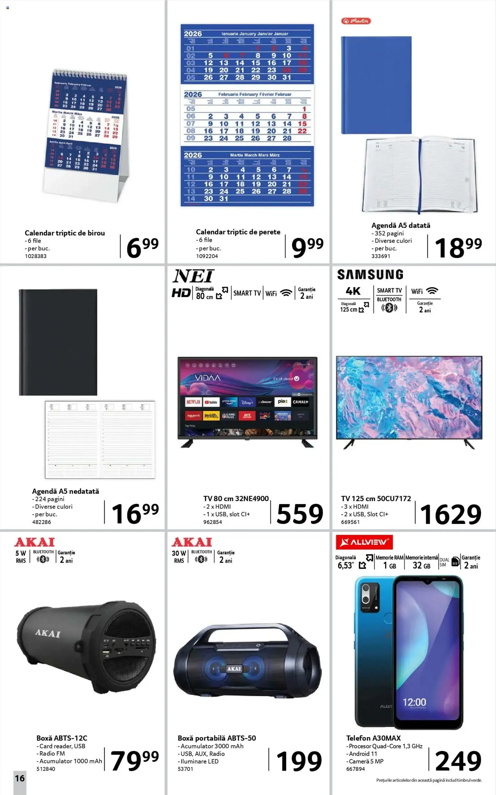 Selgros Black Friday - cataloage valabile începând cu 31.10.2025 pagina 16 din 26