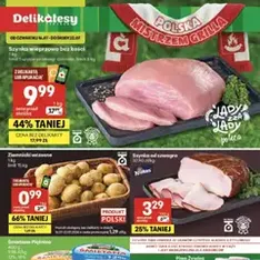 Delikatesy Centrum gazetka - podgląd gazetki ważnej od 16.07.2026