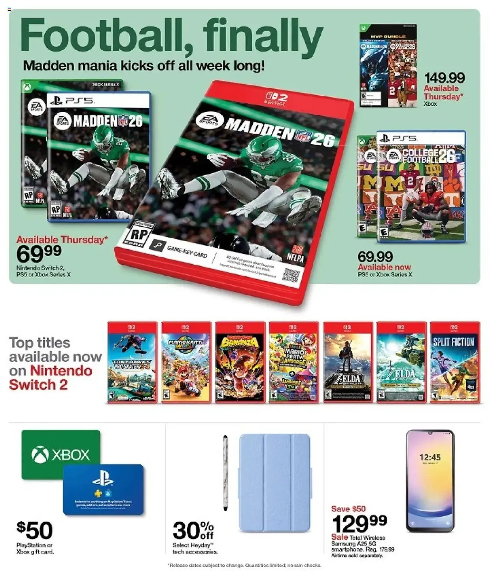 Target folleto - folleto válido desde 10/08/2025 página 24 de 46
