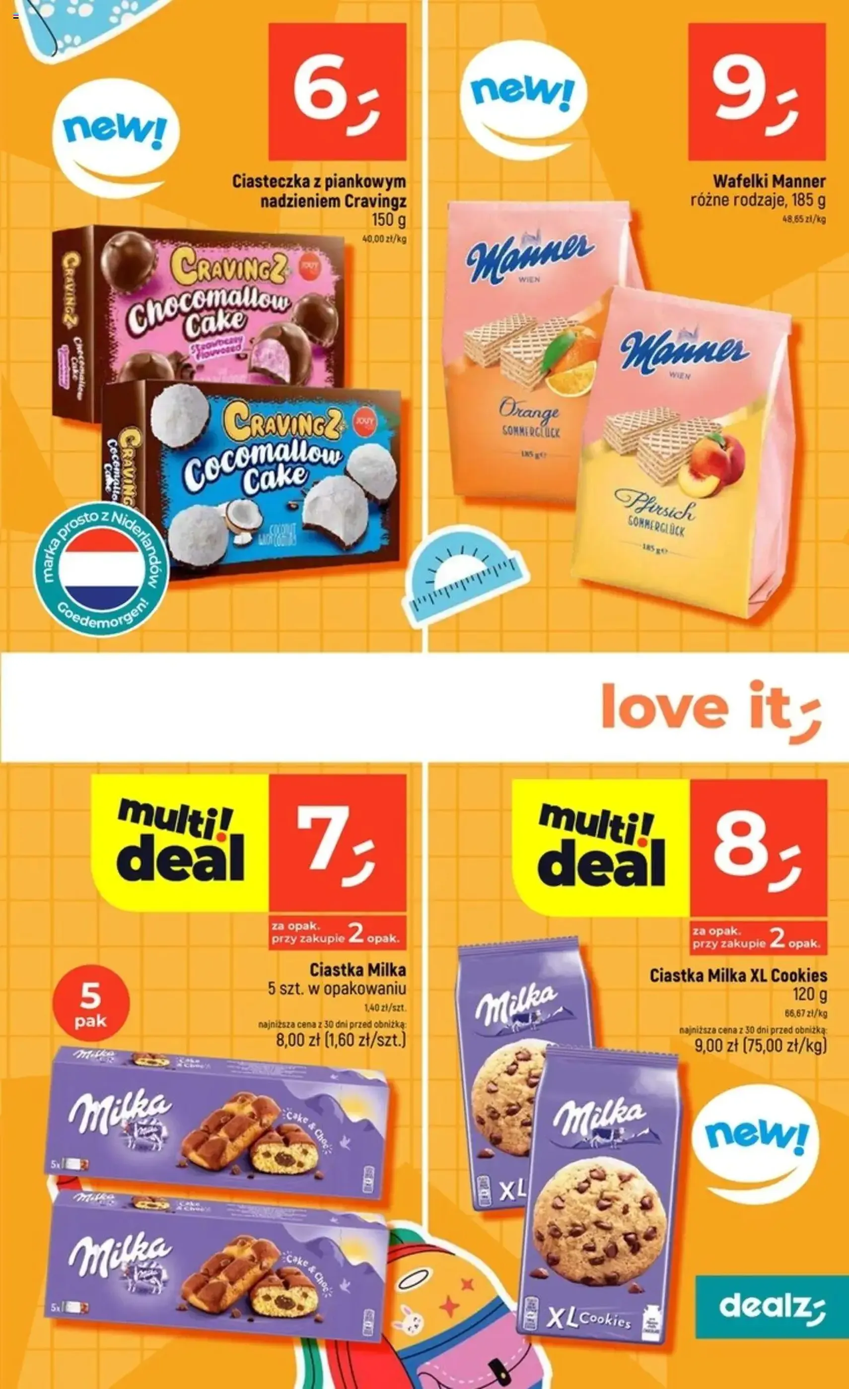 Dealz Gazetka - ważny gazetka od 14.08.2025 strona 33 z 52