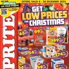 Shoprite Specials - Flyer preview valid from 08/12/2025
