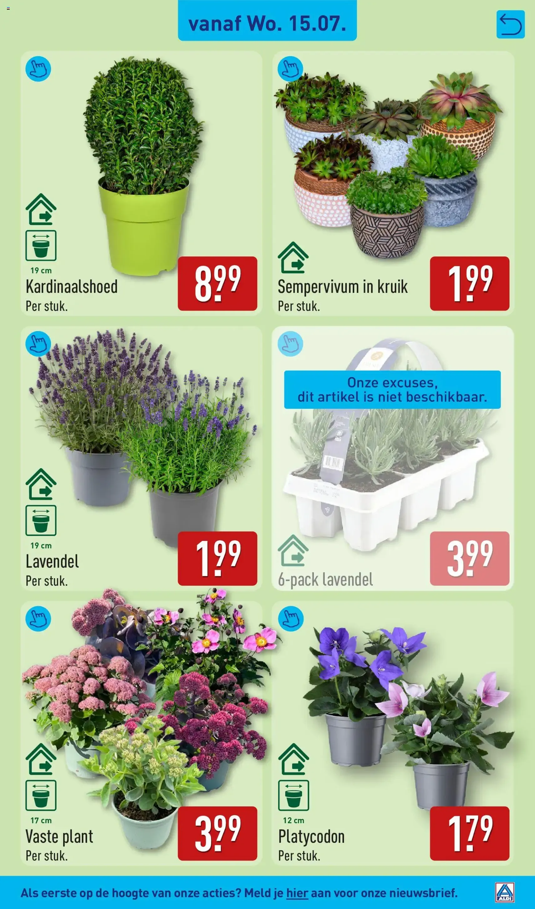Aldi folder week 29 - geldige folder vanaf 13-07-2026 pagina 43 van 71