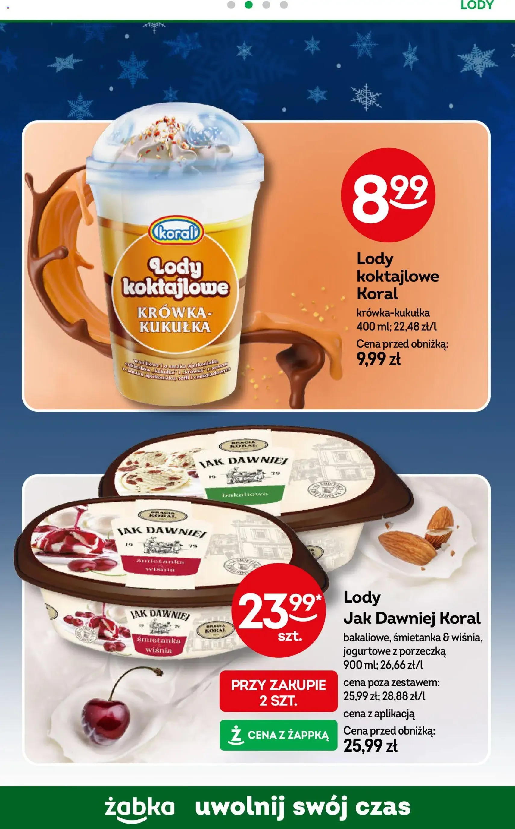 Żabka Gazetka - ważny gazetka od 28.01.2026 strona 61 z 66