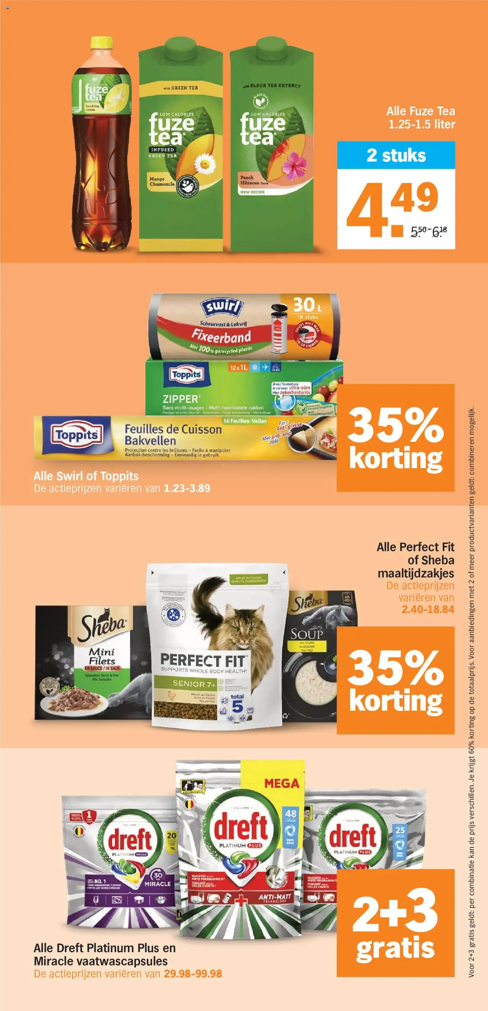 Albert Heijn folder week 29 - geldige folder vanaf 13-07-2026 pagina 33 van 44