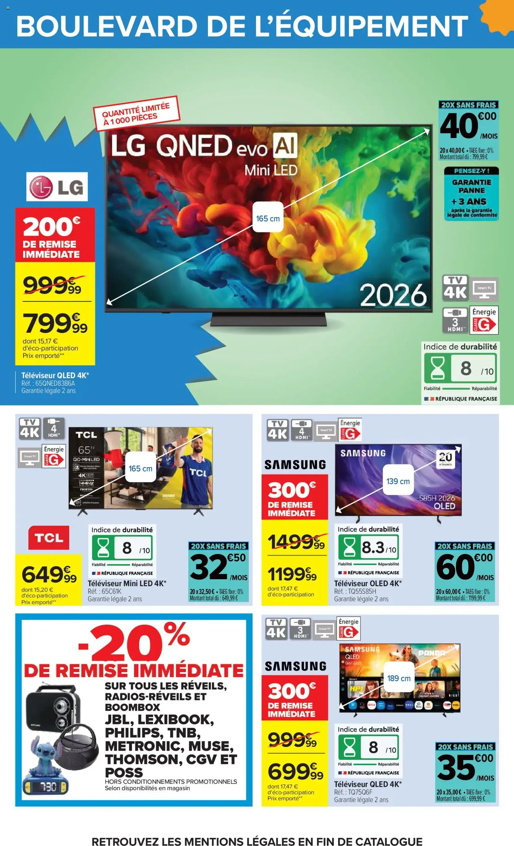 Carrefour catalogue - brochure valable à partir du 08/09/2026, page 92 sur 101