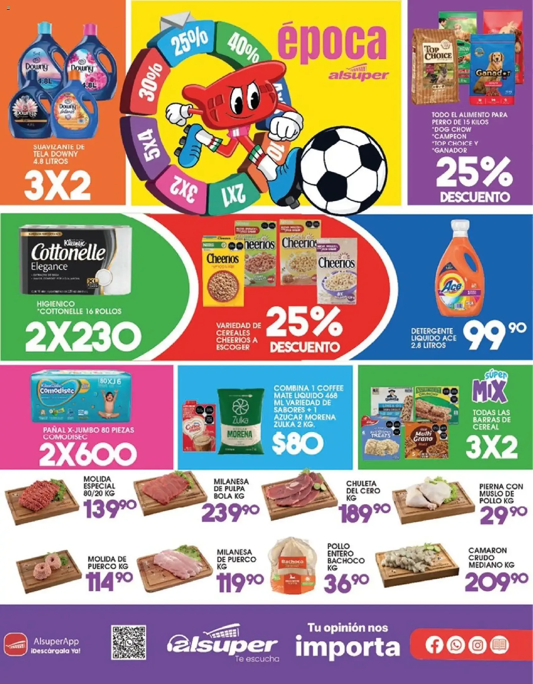Alsuper folleto - folleto válido desde 26/05/2026 página 8 de 8