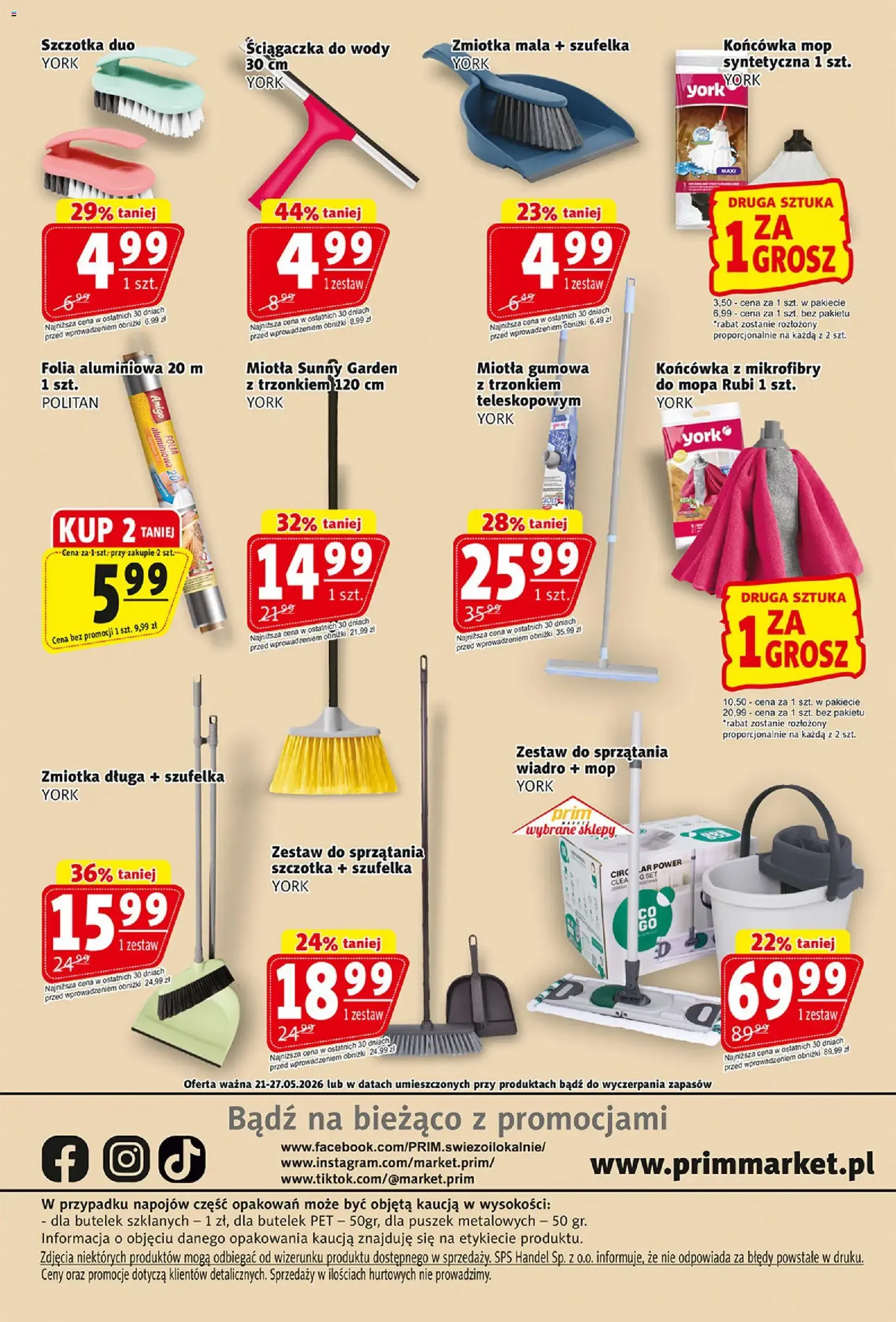 Prim Market gazetka - ważny gazetka od 21.05.2026 strona 16 z 21