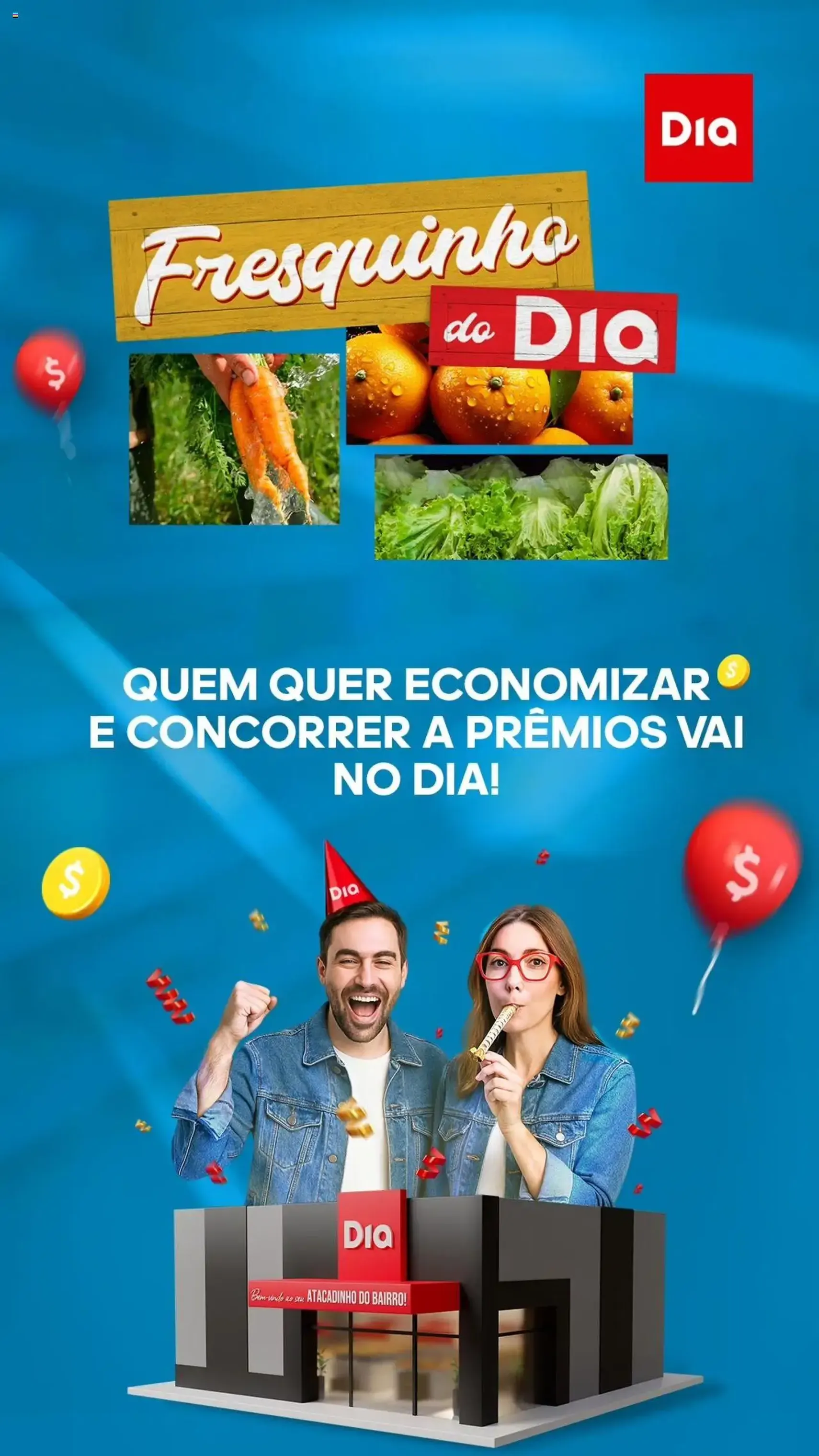 Dia promoções - folheto válido a partir de 20/10/2025 página 1 de 10 Dia promoções - folheto válido a partir de 20/10/2025 página 1 de 10