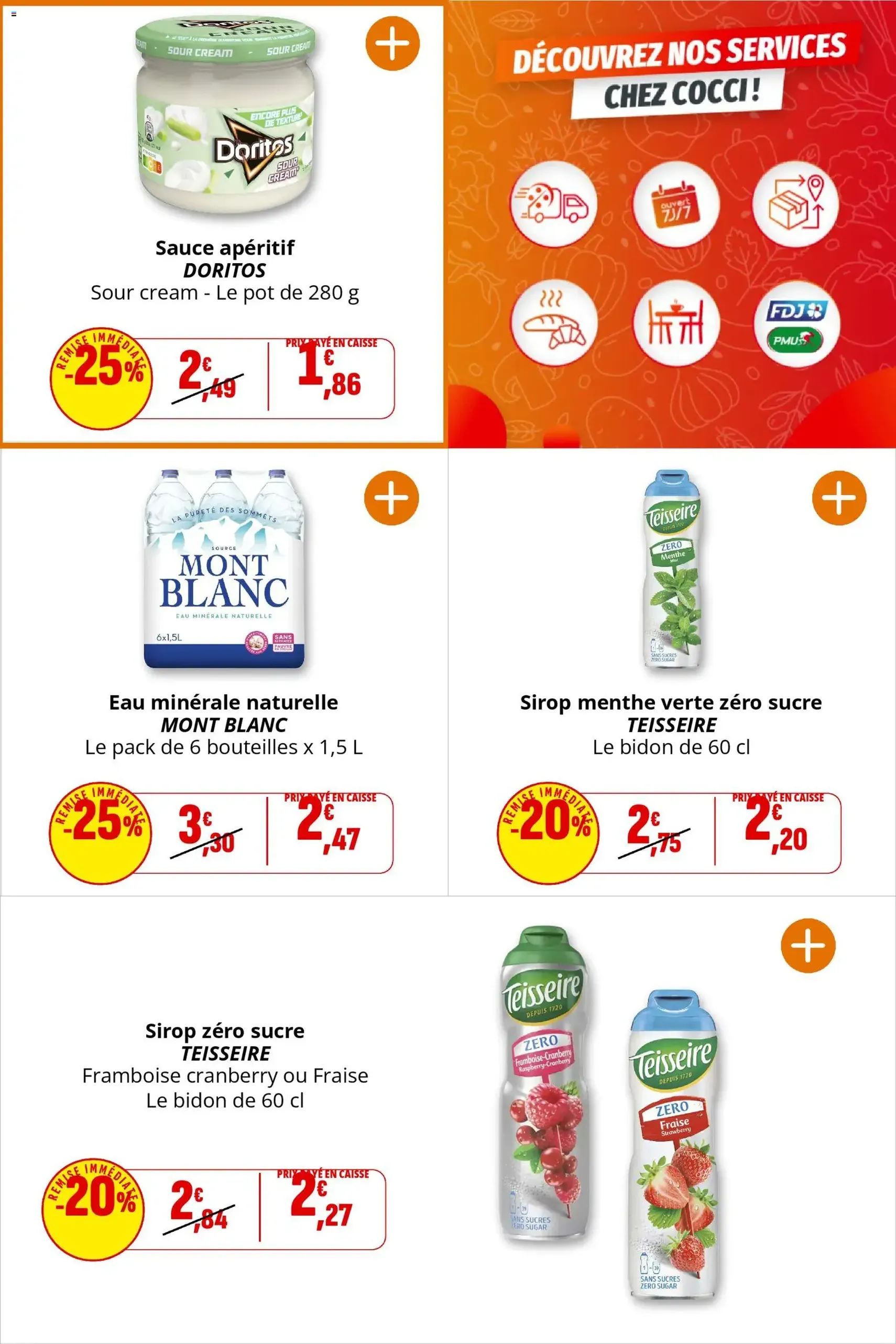 Coccinelle catalogue - brochure valable à partir du 22/10/2025, page 32 sur 44 Coccinelle catalogue - brochure valable à partir du 22/10/2025, page 32 sur 44