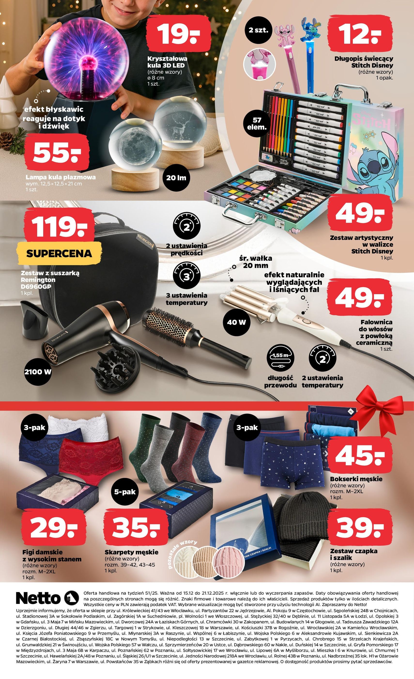 Netto gazetka - Spożywcza - ważny gazetka od 15.12.2025 strona 42 z 43