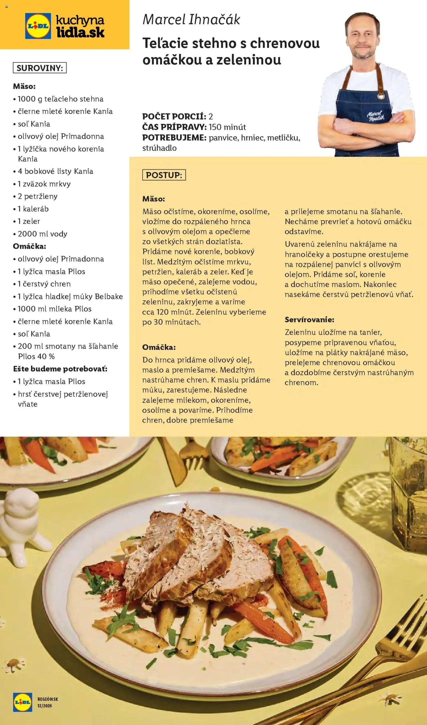 Lidl leták - platný leták od 19.03.2026 strana 110 z 112