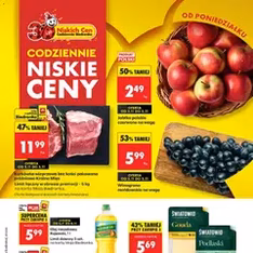 Biedronka gazetka - podgląd gazetki ważnej od 03.11.2025