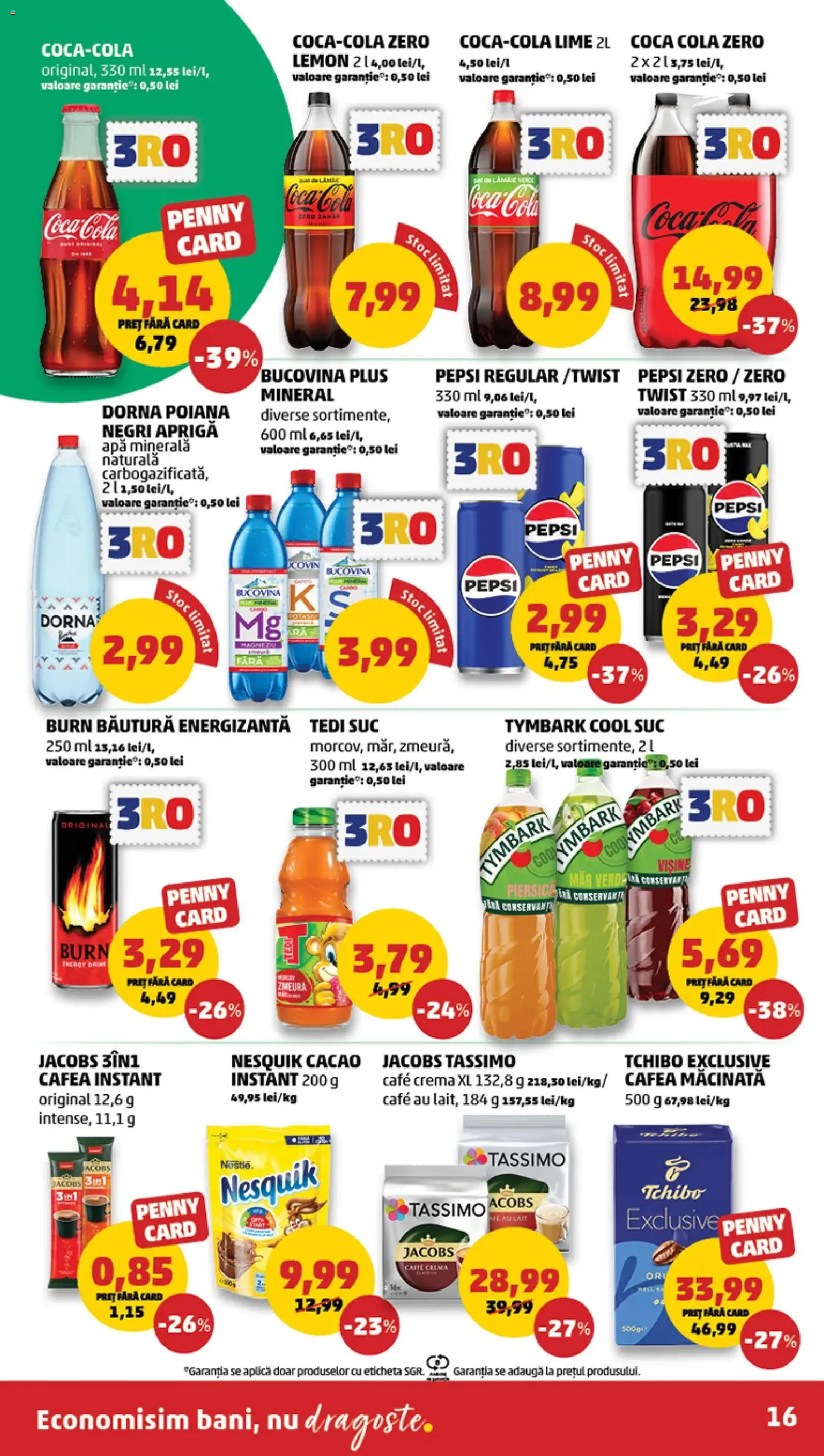 PENNY Catalog - cataloage valabile începând cu 22.07.2026 pagina 16 din 20
