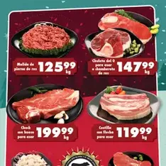 Vista previa del folleto S-Mart folleto válido desde 05/12/2025