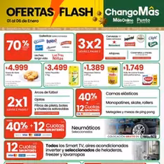 Vista previa del folleto Punto Mayorista catálogo válido desde 01/01/2026