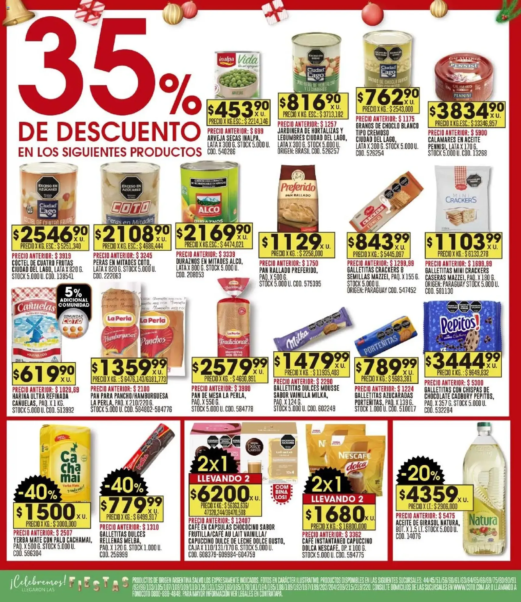 Coto - Ofertas - folleto válido desde 01/12/2025 página 10 de 24