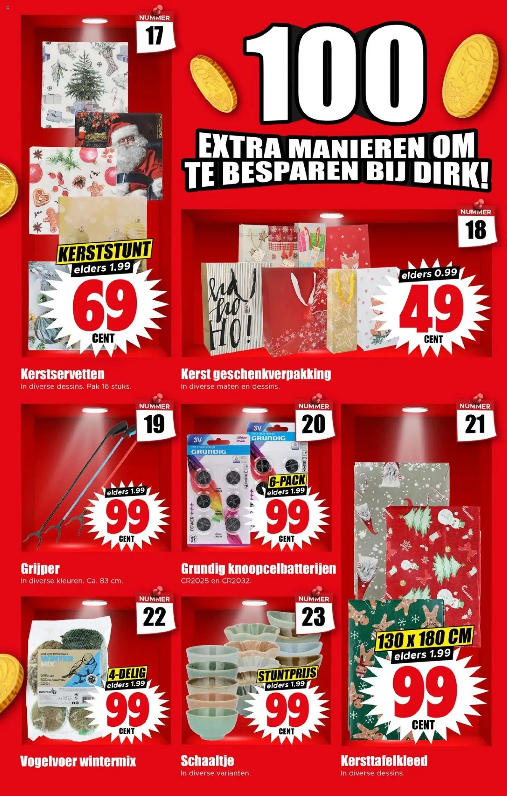 Dirk - Folder week - geldige folder vanaf 10-12-2025 pagina 12 van 42