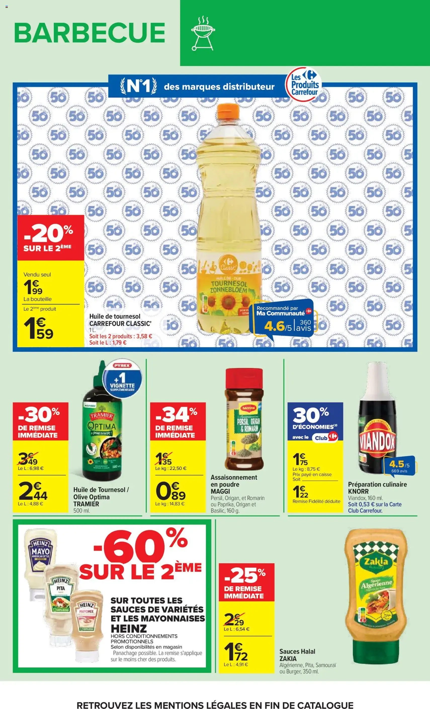 Carrefour catalogue - brochure valable à partir du 04/08/2026, page 16 sur 79