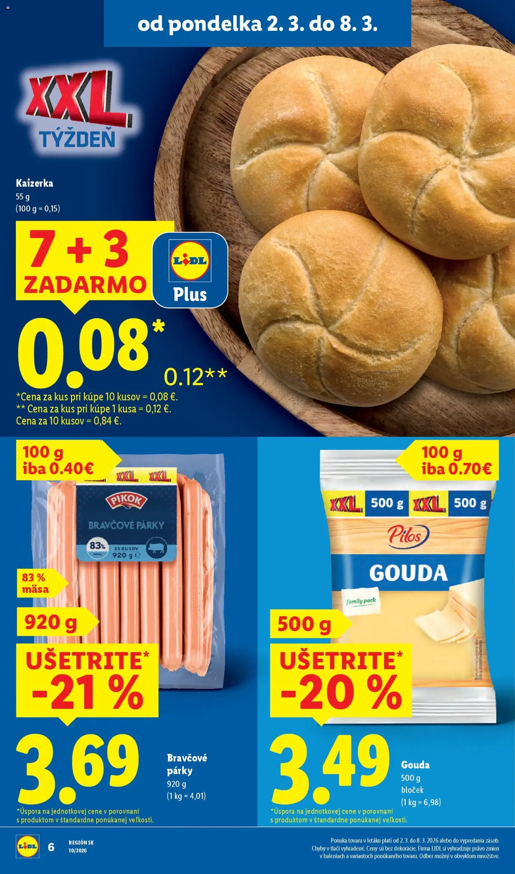 Lidl leták - platný leták od 05.03.2026 strana 46 z 105