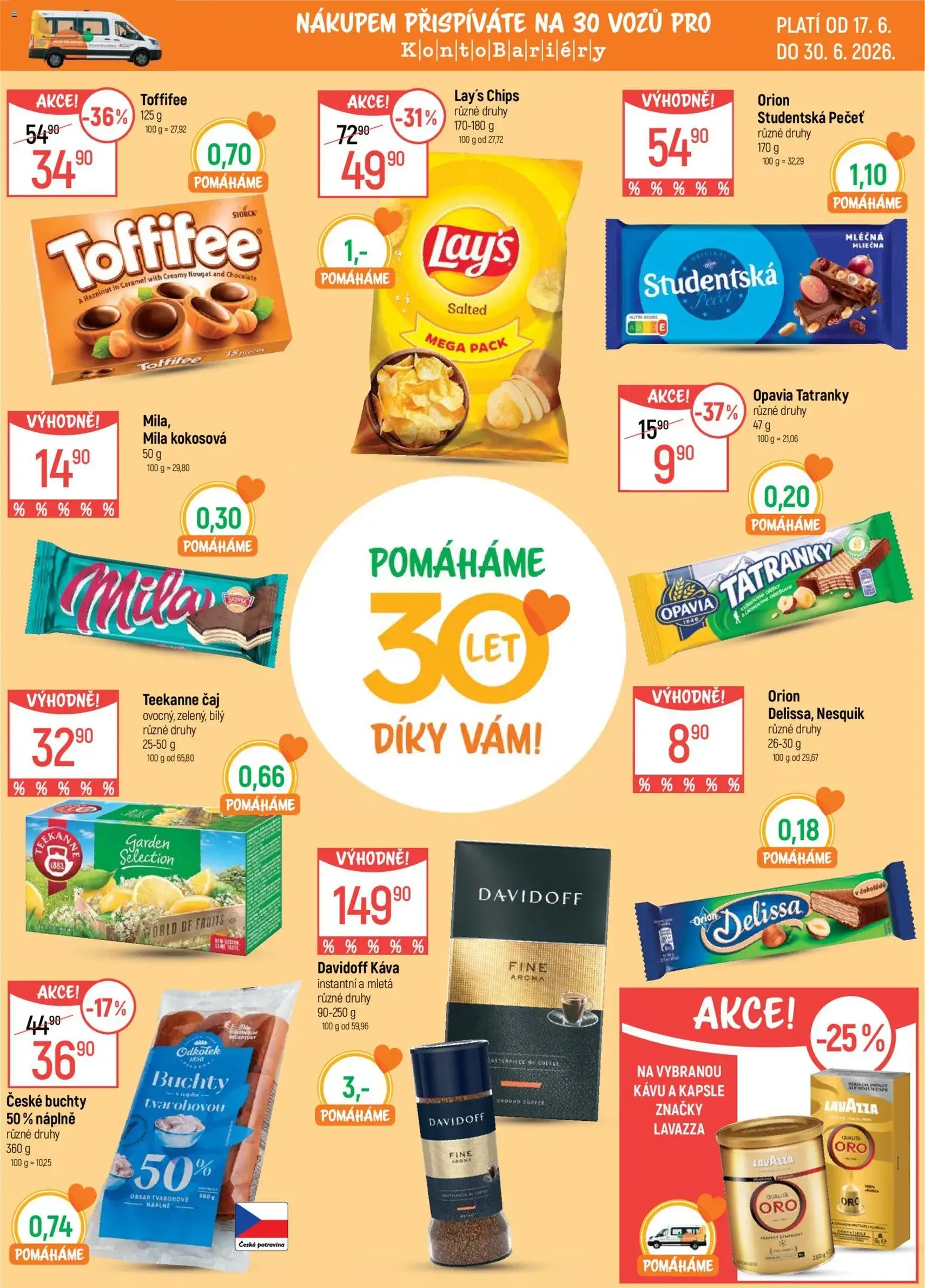 Globus leták - platný leták od 17.06.2026 strana 17 z 50