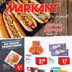 Markant Prospekt - Prospekt Vorschau gültig ab 06.10.2025