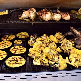 Recipe preview Cauliflower in the oven