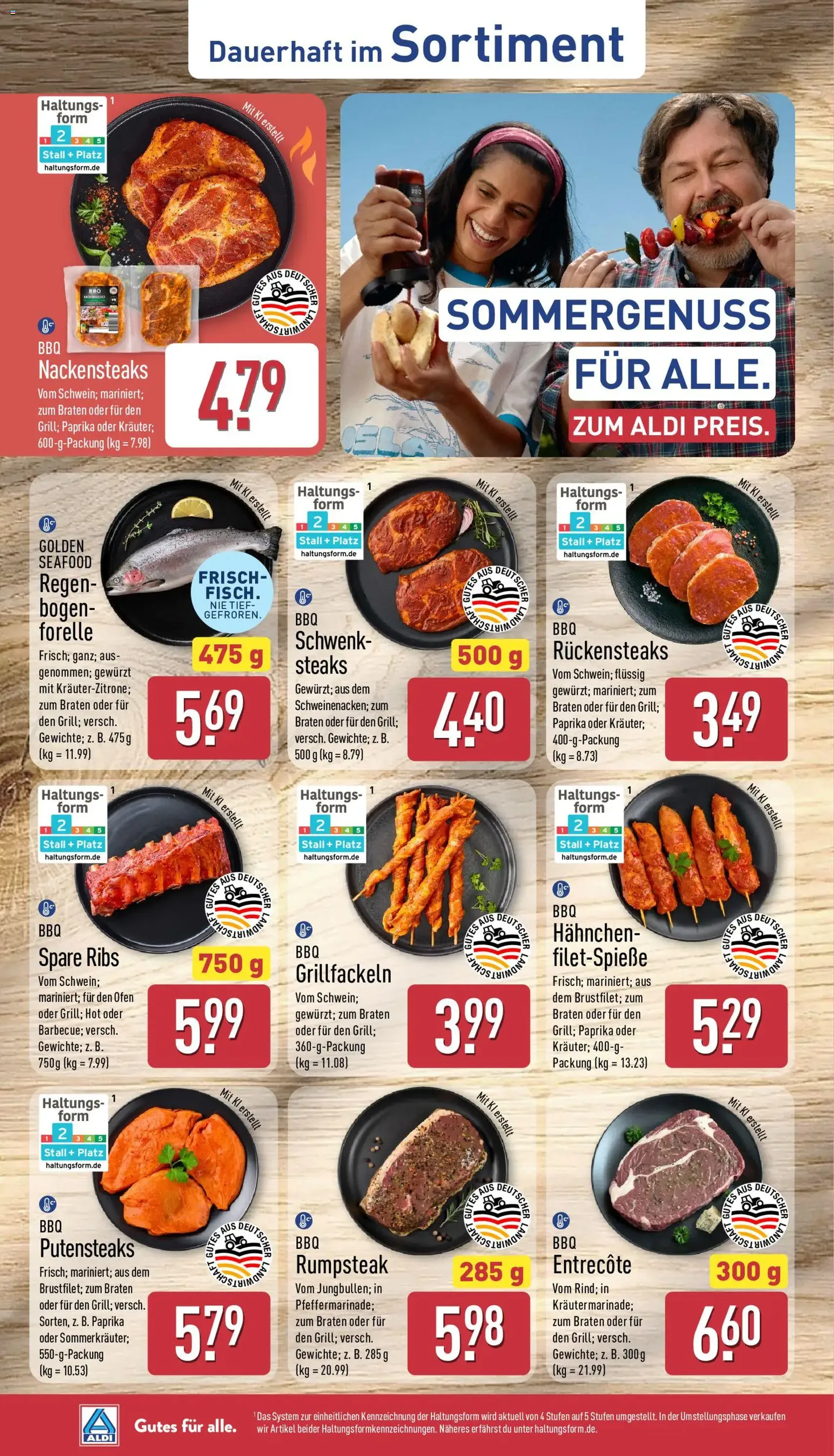 Aldi Prospekt - Gültiger Prospekt ab 15.06.2026, Seite 2 von insgesamt 41