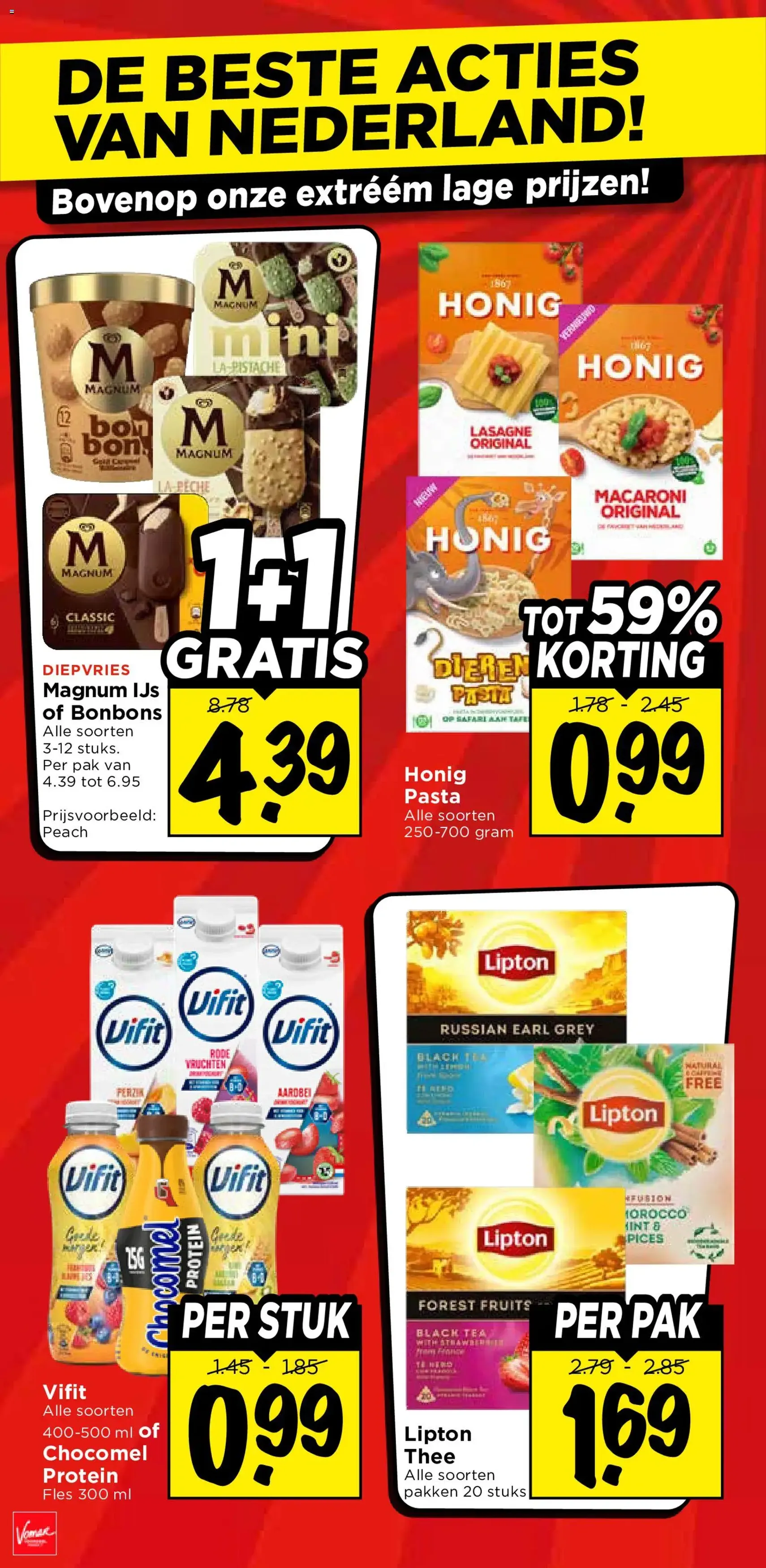 Vomar folder - geldige folder vanaf 19-07-2026 pagina 4 van 38