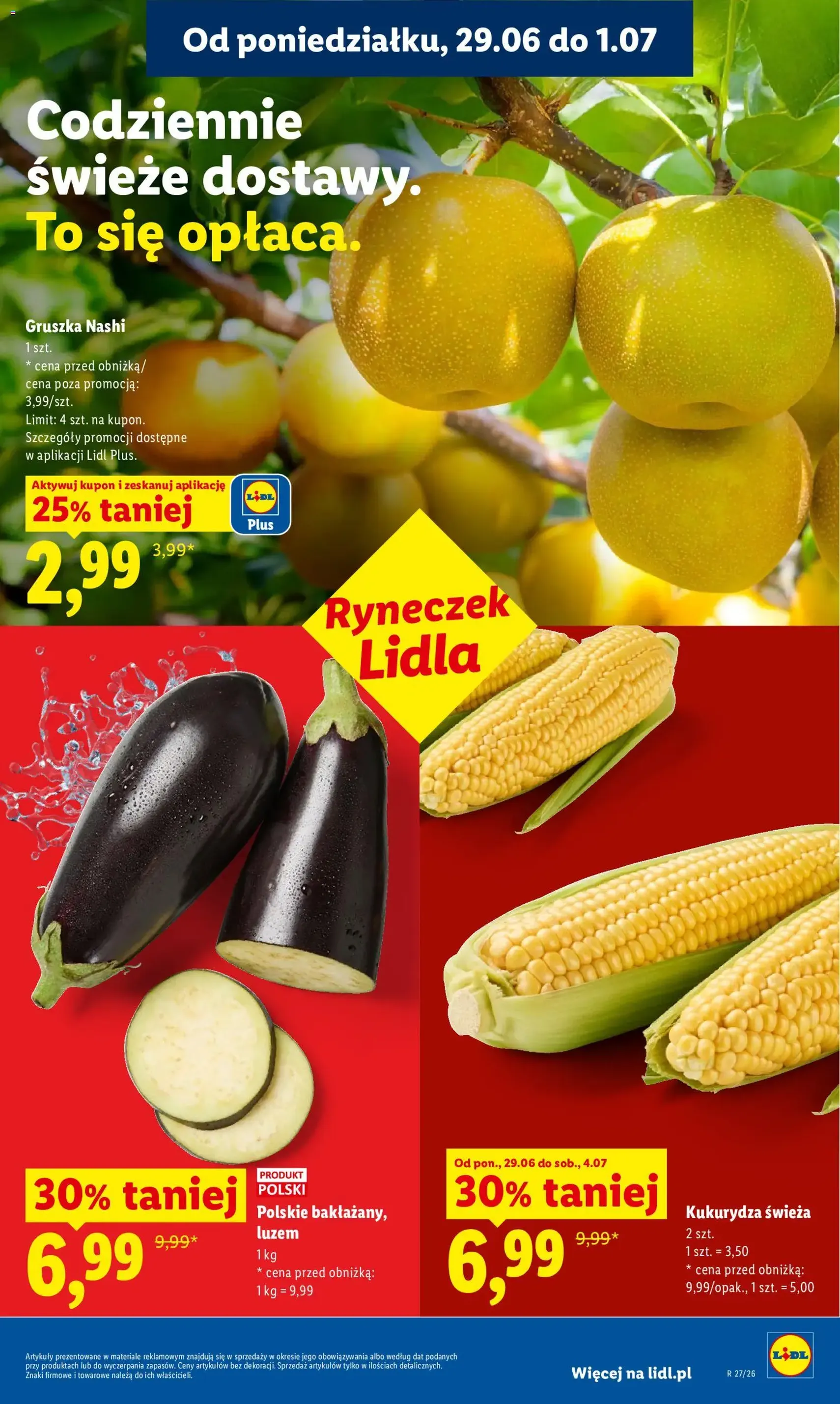 Lidl gazetka - ważny gazetka od 29.06.2026 strona 33 z 85