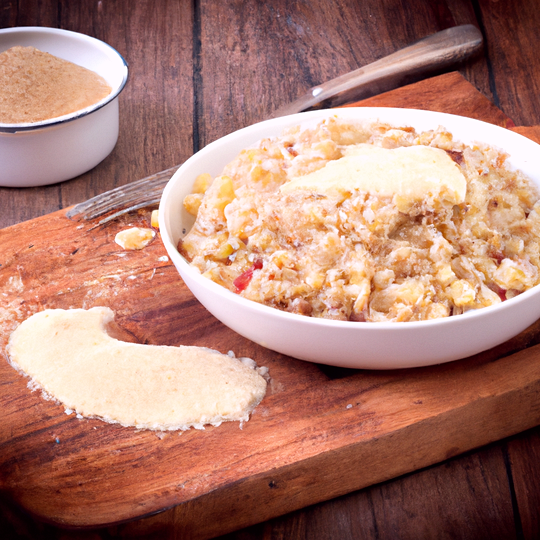 Anteprima ricetta Quinoa alla Paella