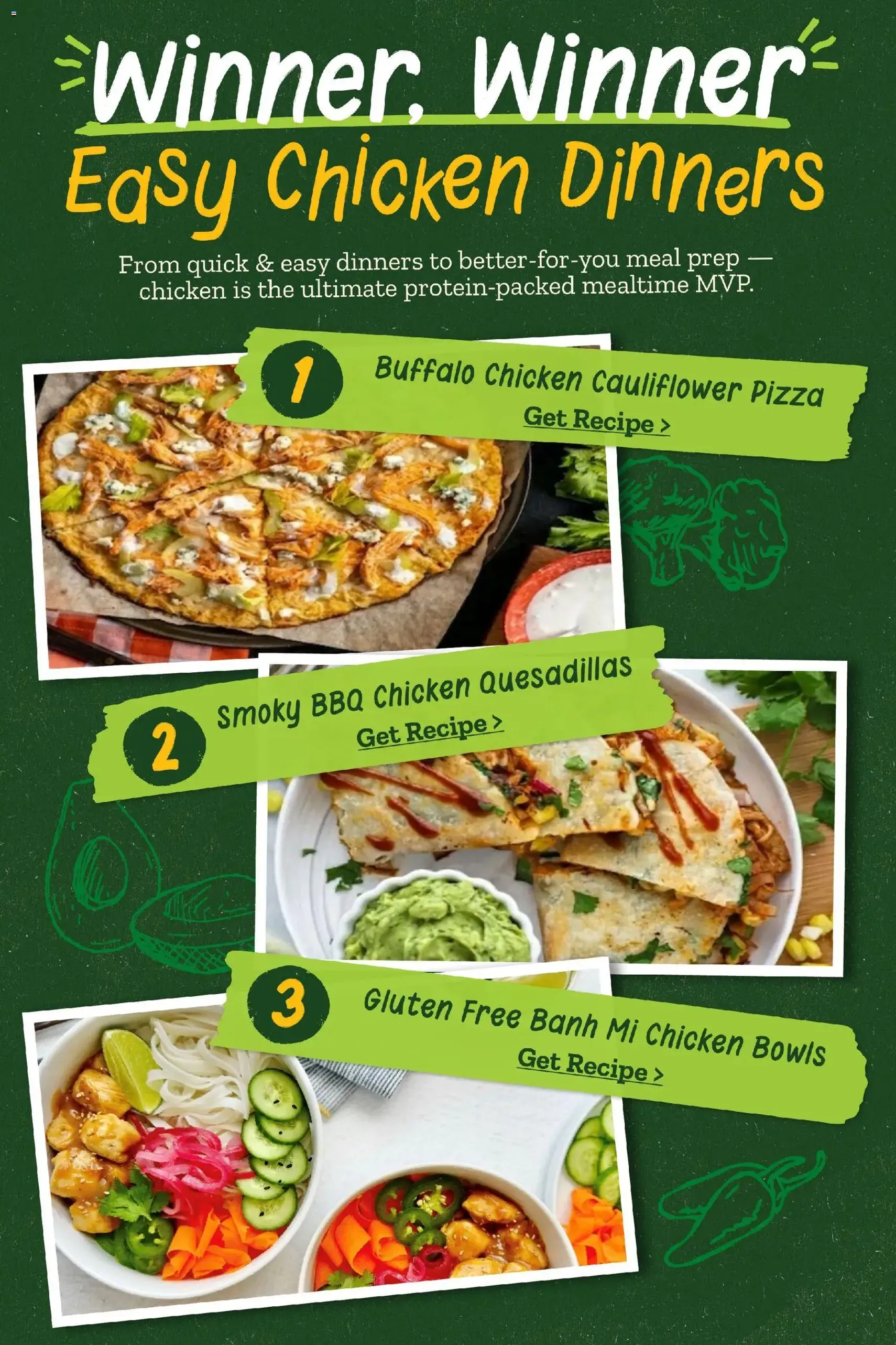 Sprouts Weekly Ad - valid flyer from 07/01/2026, page 3 of 14