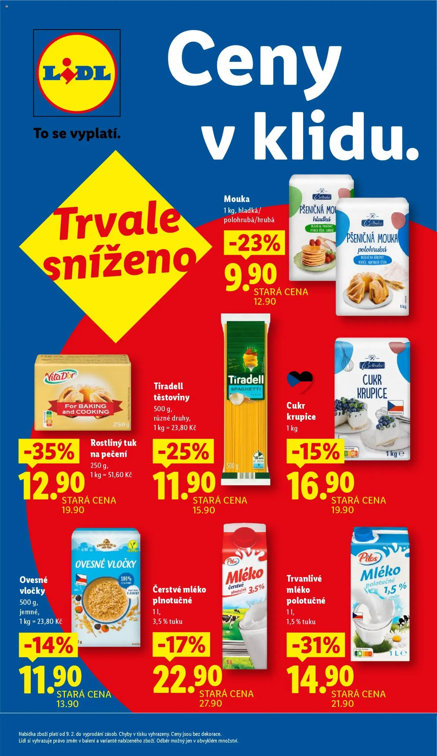 Lidl leták - platný leták od 26.02.2026 strana 15 z 41