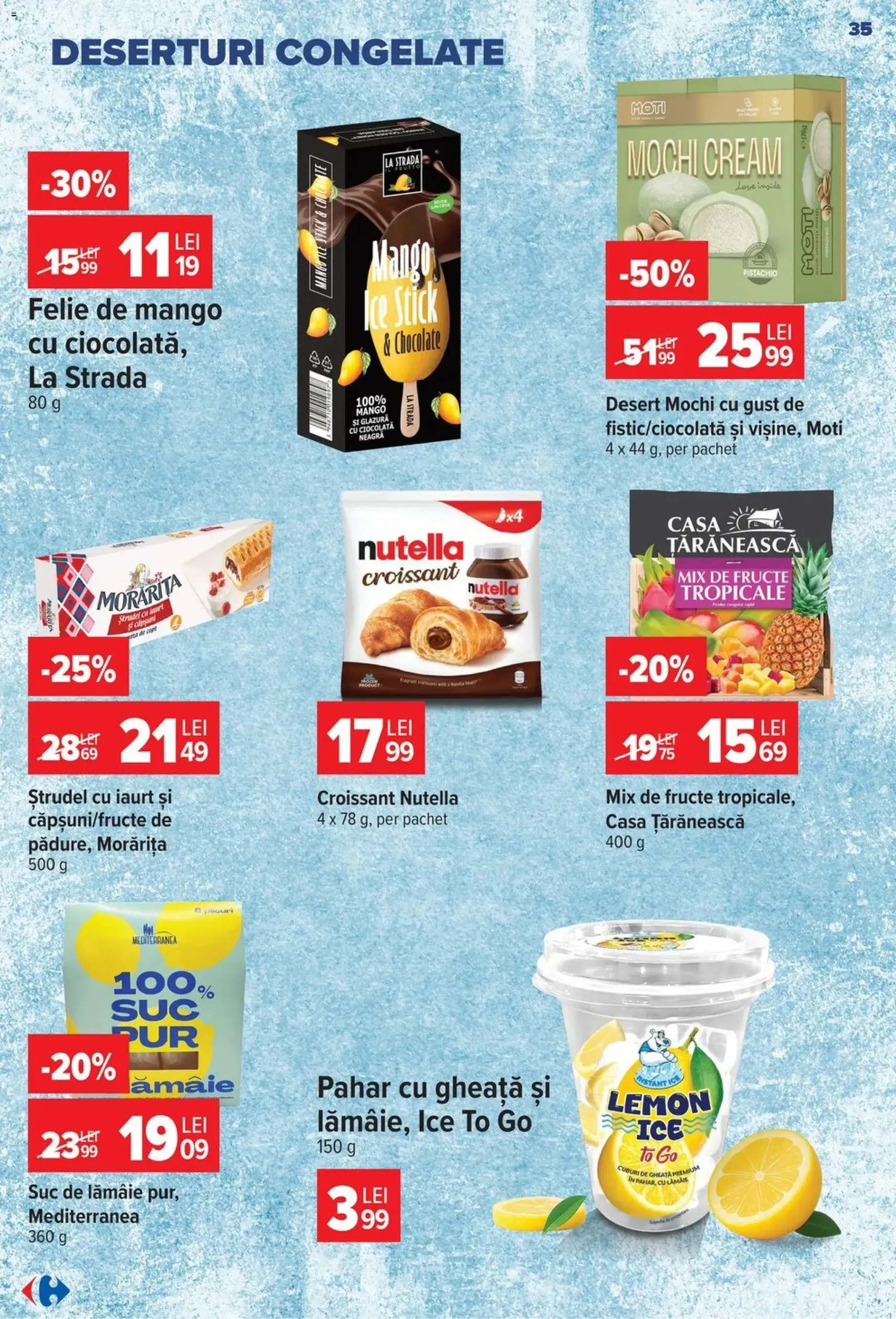Carrefour Catalog - cataloage valabile începând cu 01.07.2026 pagina 35 din 66