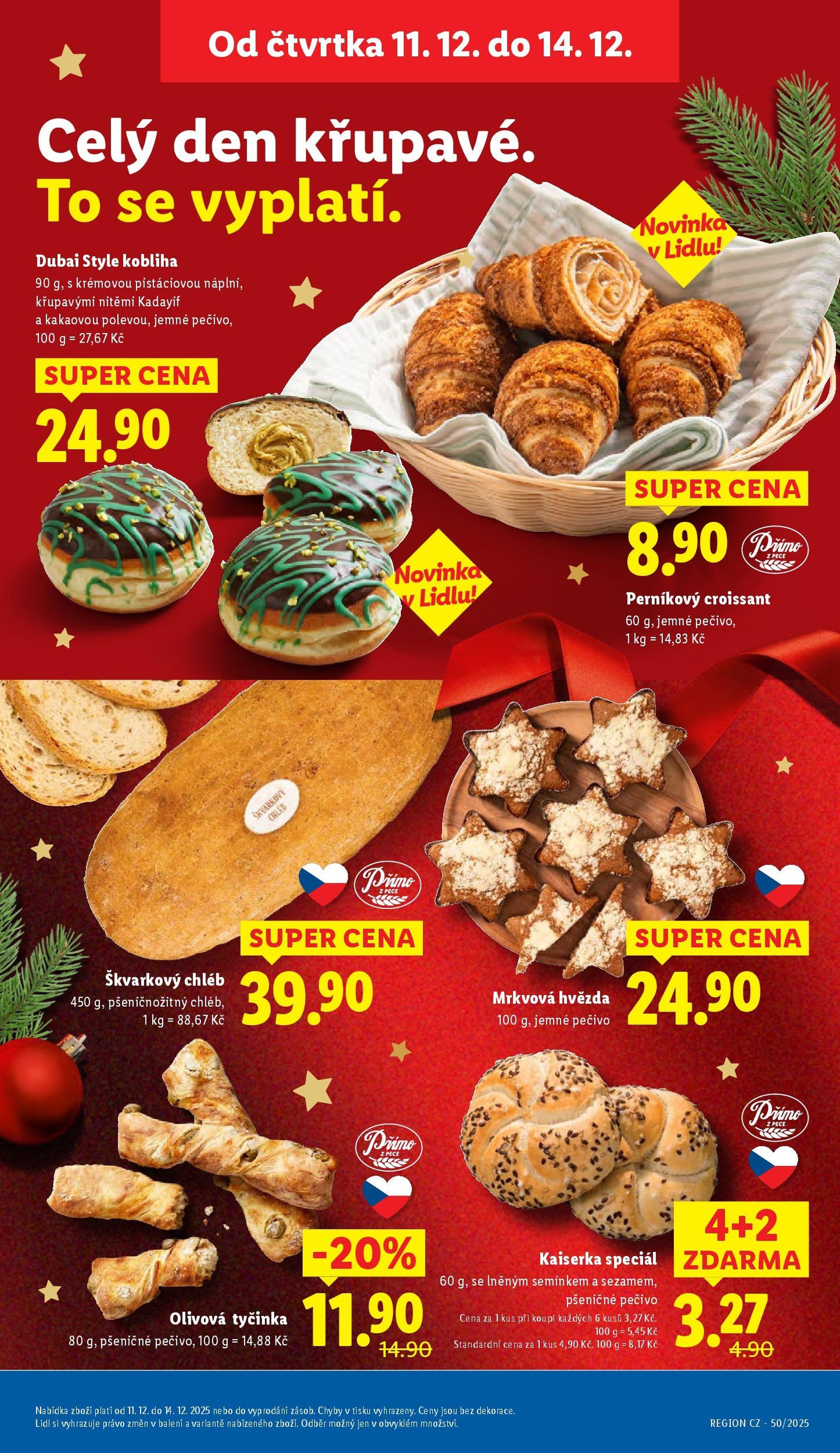 Lidl leták - platný leták od 11.12.2025 strana 8 z 53