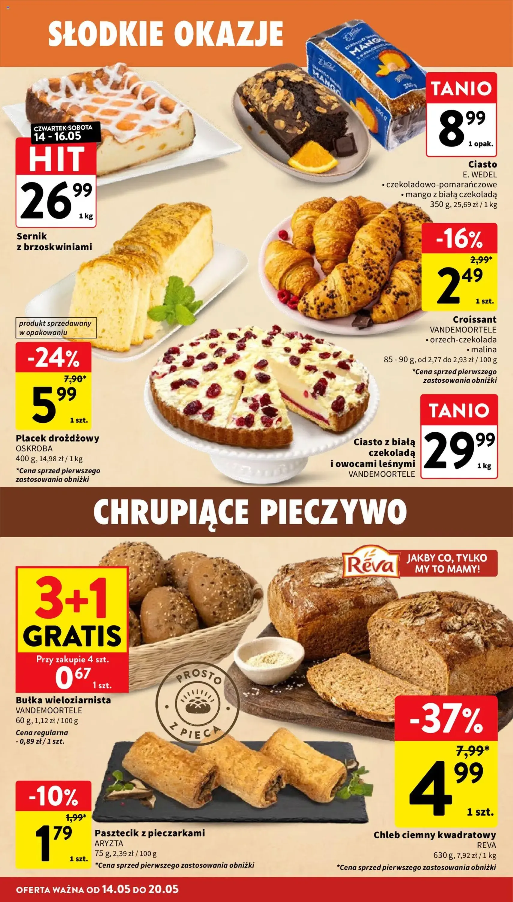 Intermarche gazetka - ważny gazetka od 14.05.2026 strona 26 z 44