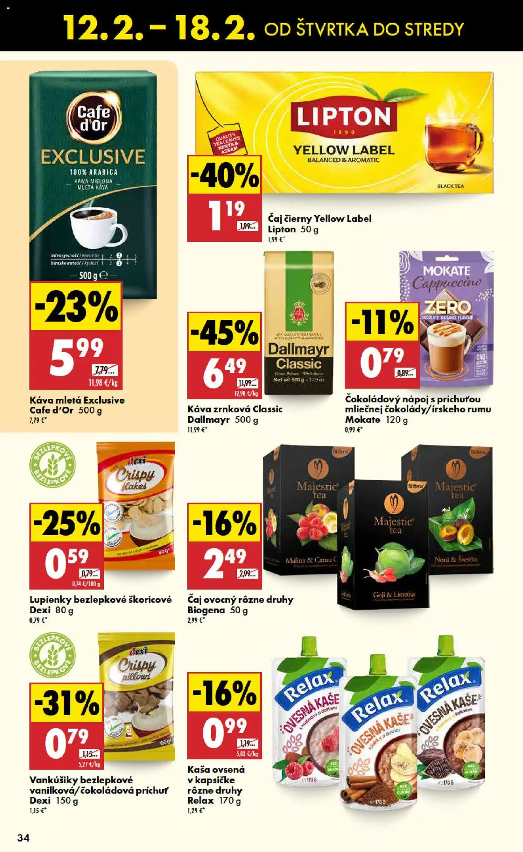 Biedronka leták - platný leták od 12.02.2026 strana 34 z 48
