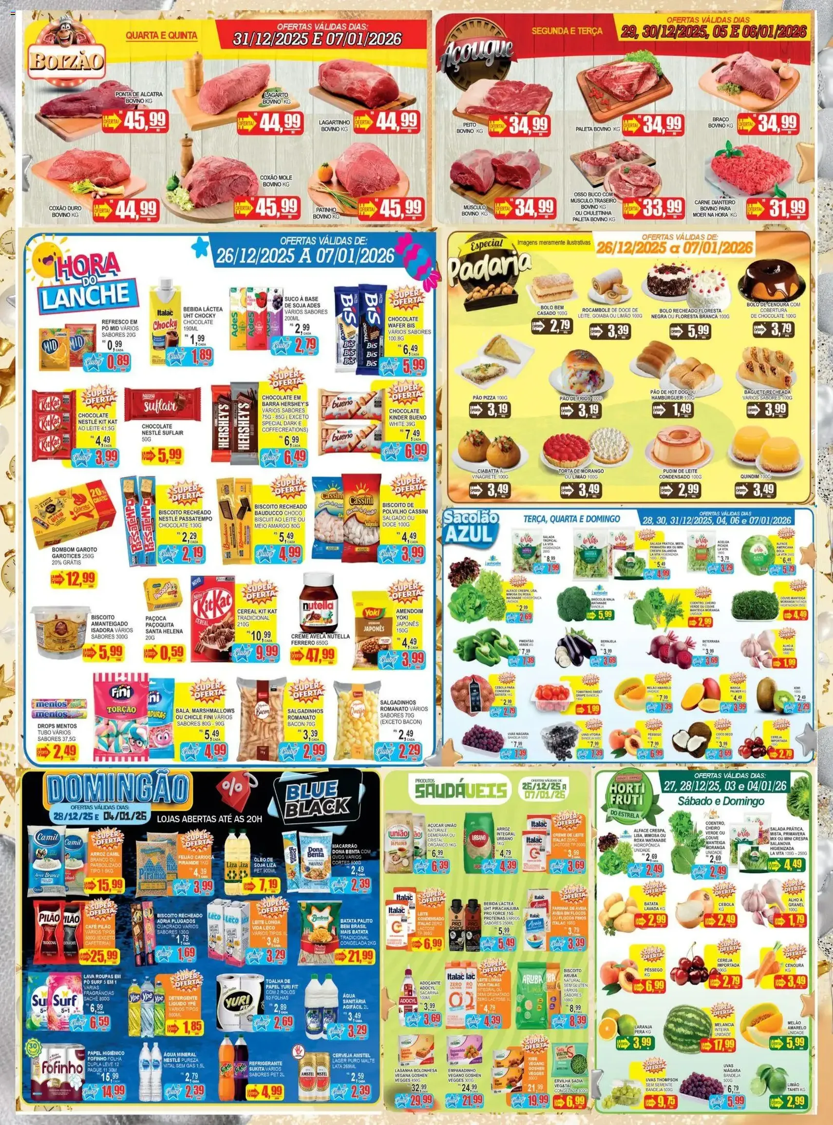 Estrela Azul - Ofertas da semana - folheto válido a partir de 26/12/2025 página 3 de 4