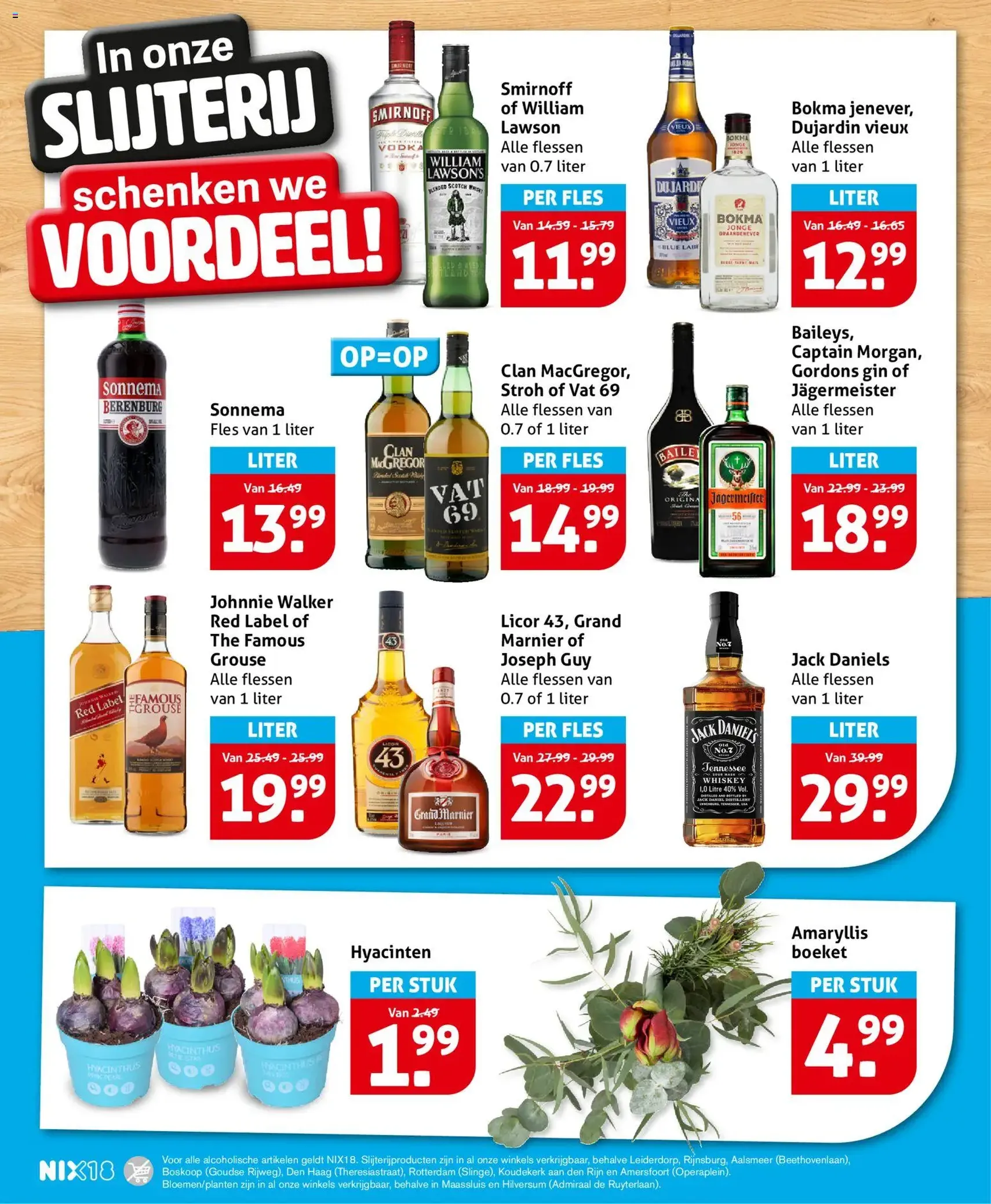 Hoogvliet - Folder - geldige folder vanaf 05-11-2025 pagina 22 van 30