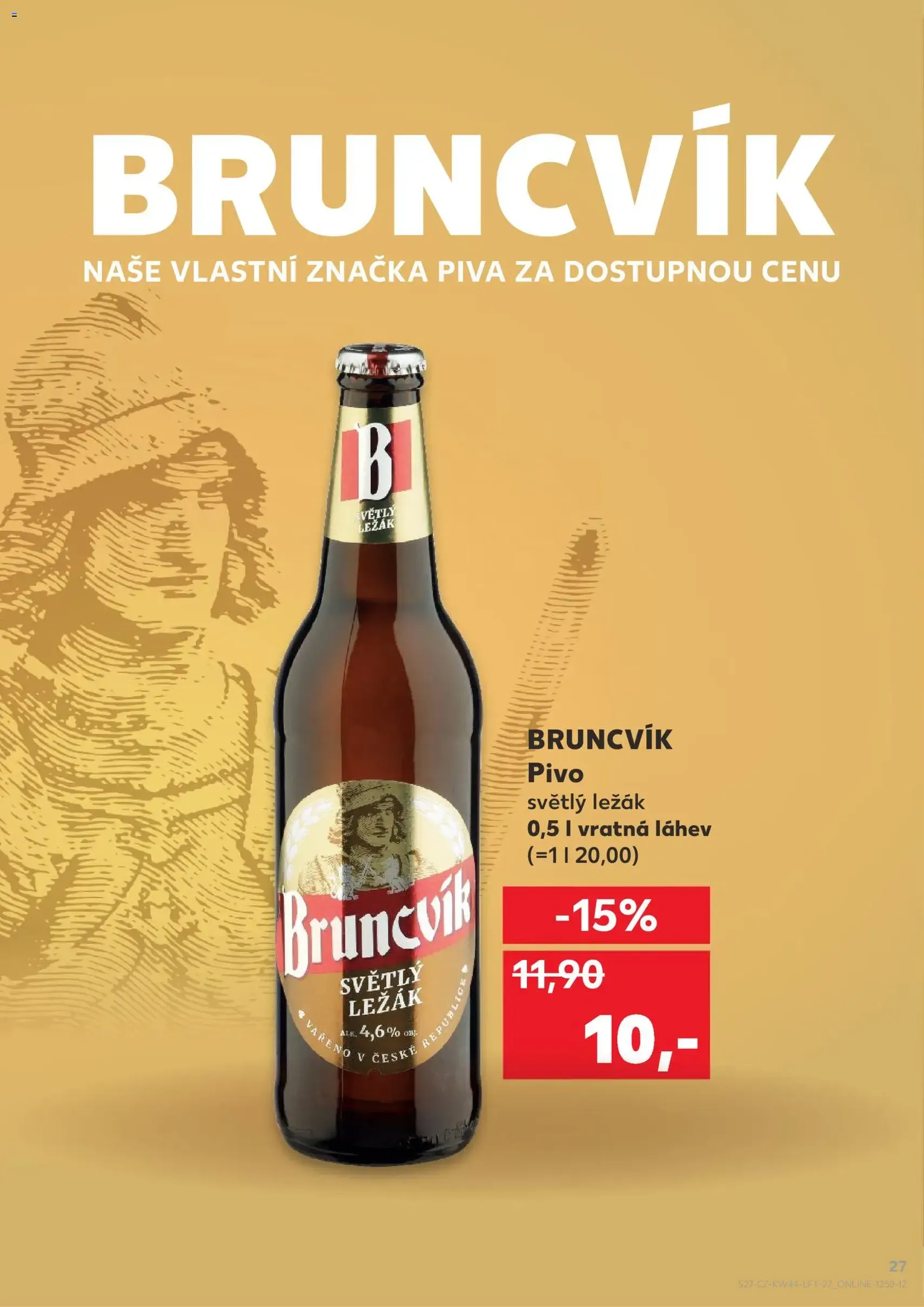 Kaufland leták - platný leták od 29.10.2025 strana 27 z 60