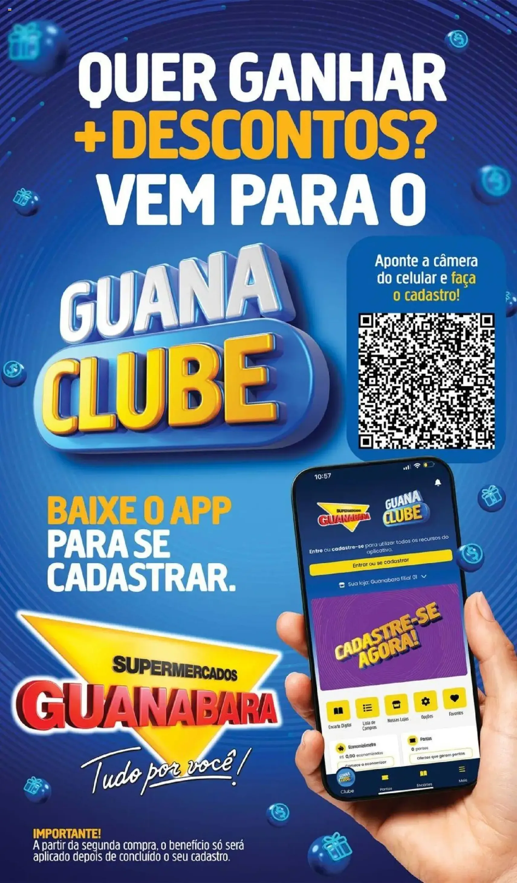Encarte Guanabara - folheto válido a partir de 16/09/2025 página 11 de 16 Encarte Guanabara - folheto válido a partir de 16/09/2025 página 11 de 16