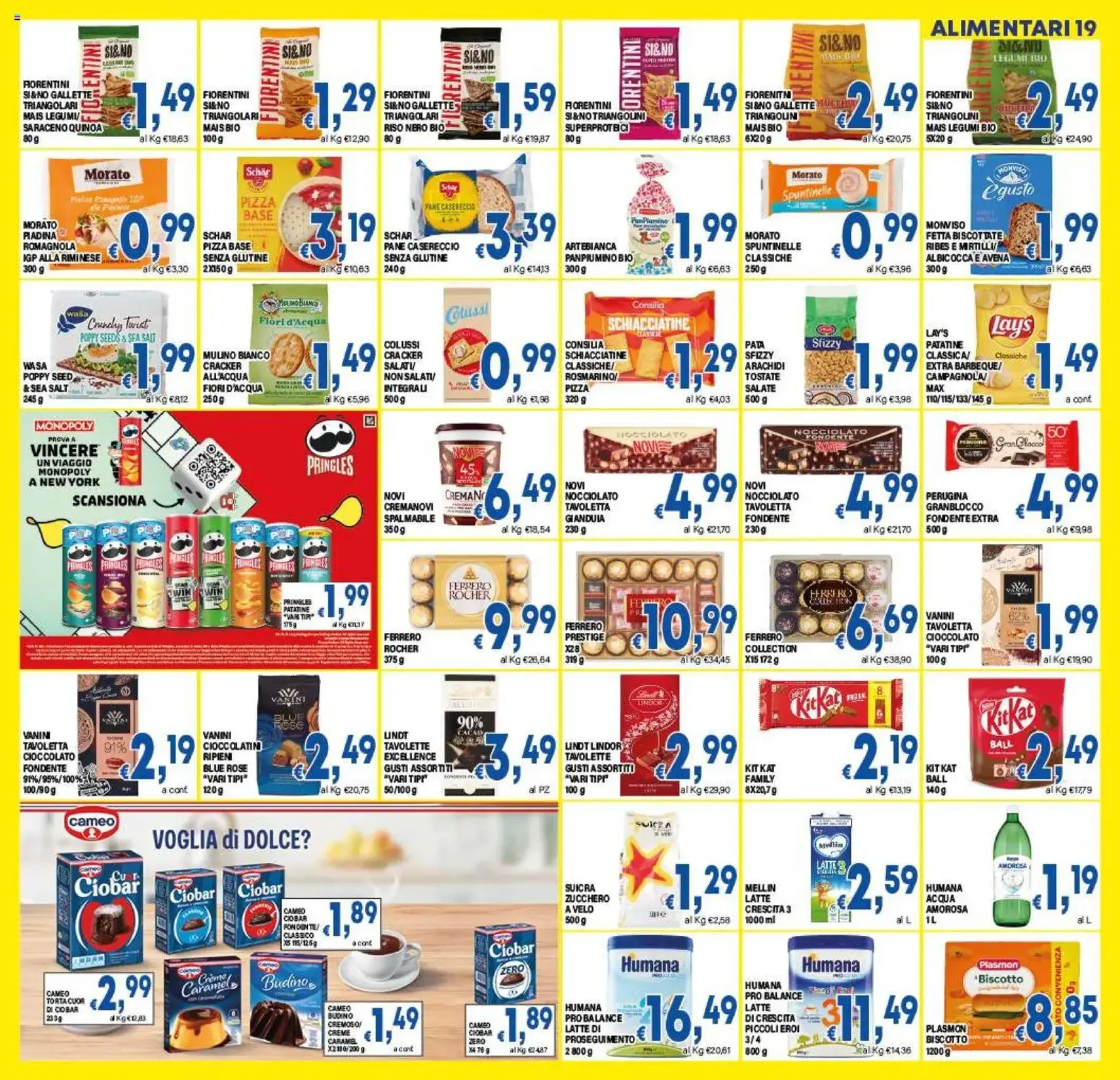 Volantino DEM - volantino valido dal 06/12/2025 pagina 19 di 24